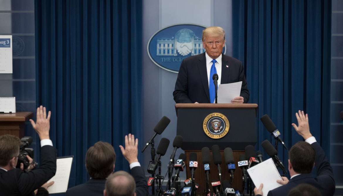 Trump announces talks with Iran starting Aug 3 to end hostilities