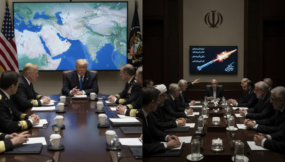 Trump plans strikes on Iran energy facilities as Tehran signals retaliation