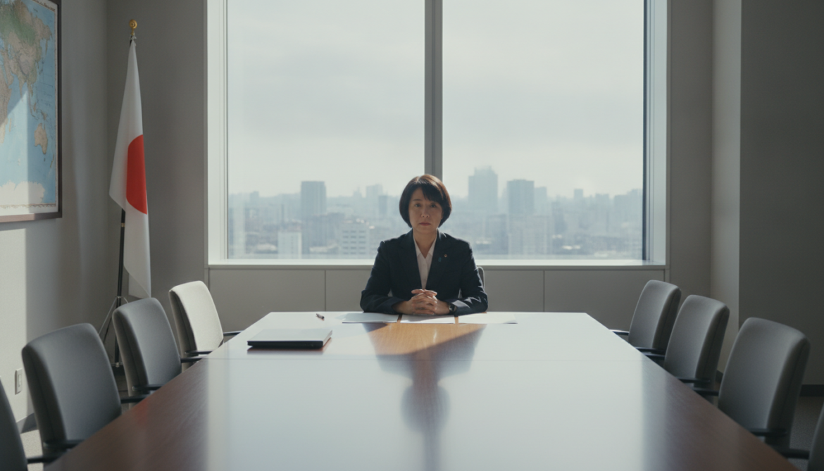 Sanae Takaichi has made no public calls with world leaders since June