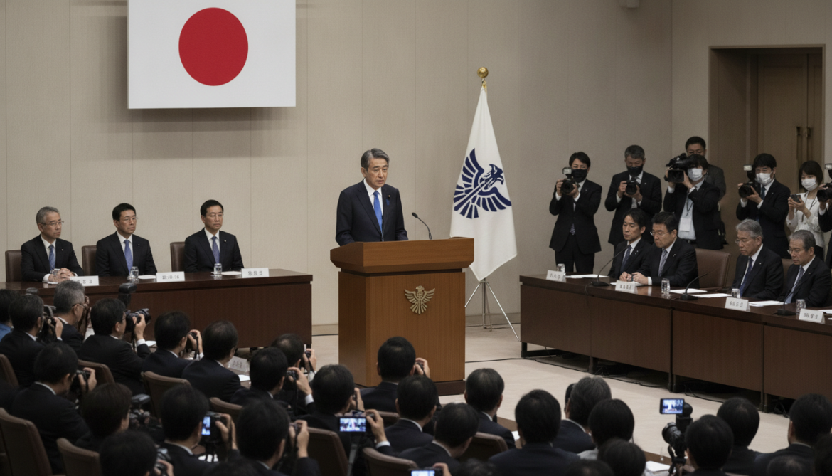 Japan establishes National Intelligence Bureau to centralize agency information, counter corporate espionage