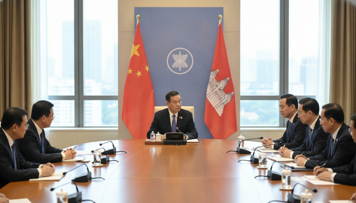 Thailand's response to Cambodia conflict signals Southeast Asia shift toward China mediation