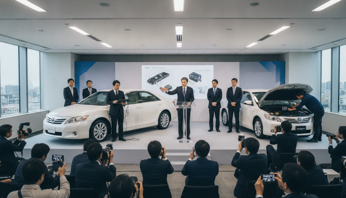 Toyota launches retrofit to add driver-assist and anti-theft tech to used cars