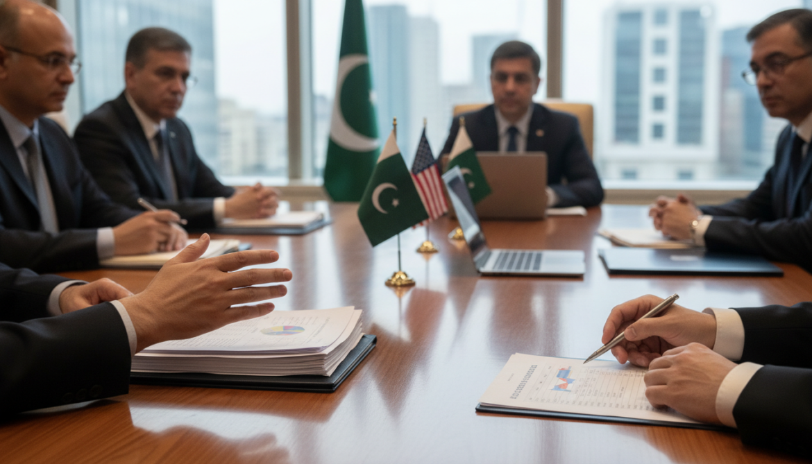 Pakistan applies for $10 billion US currency backstop to bolster forex reserves