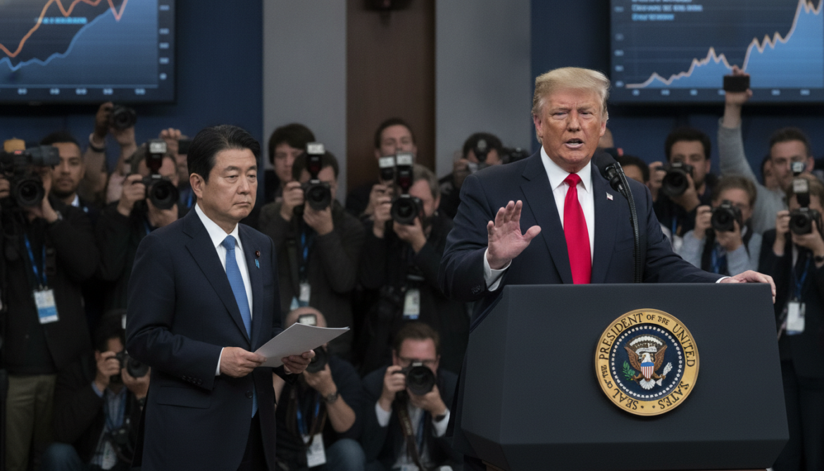 Yen Intervention Confirmed After Trump Says Tokyo Sought US Help