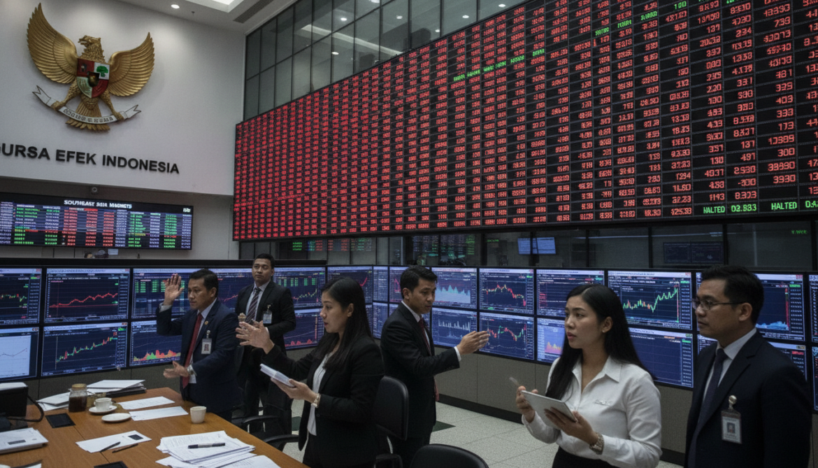Indonesia IPO market stalls amid policy uncertainty despite Southeast Asia rebound