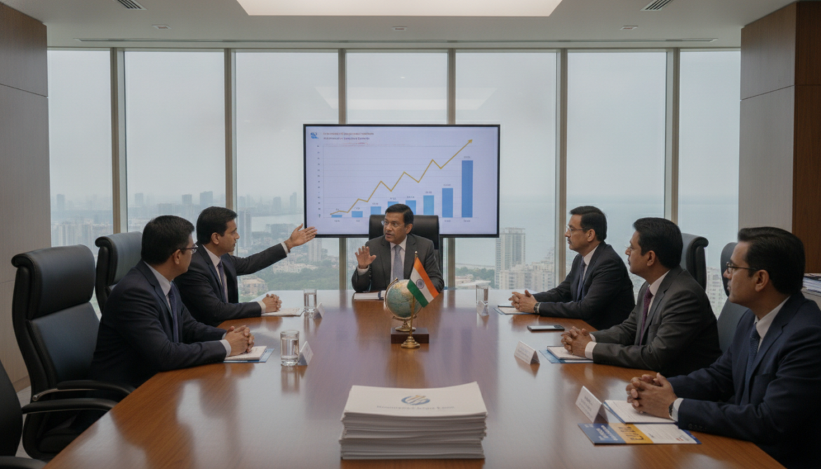 India Small Banks Offer NRIs Up to 7.5% Amid RBI Dollar-Reserve Drive