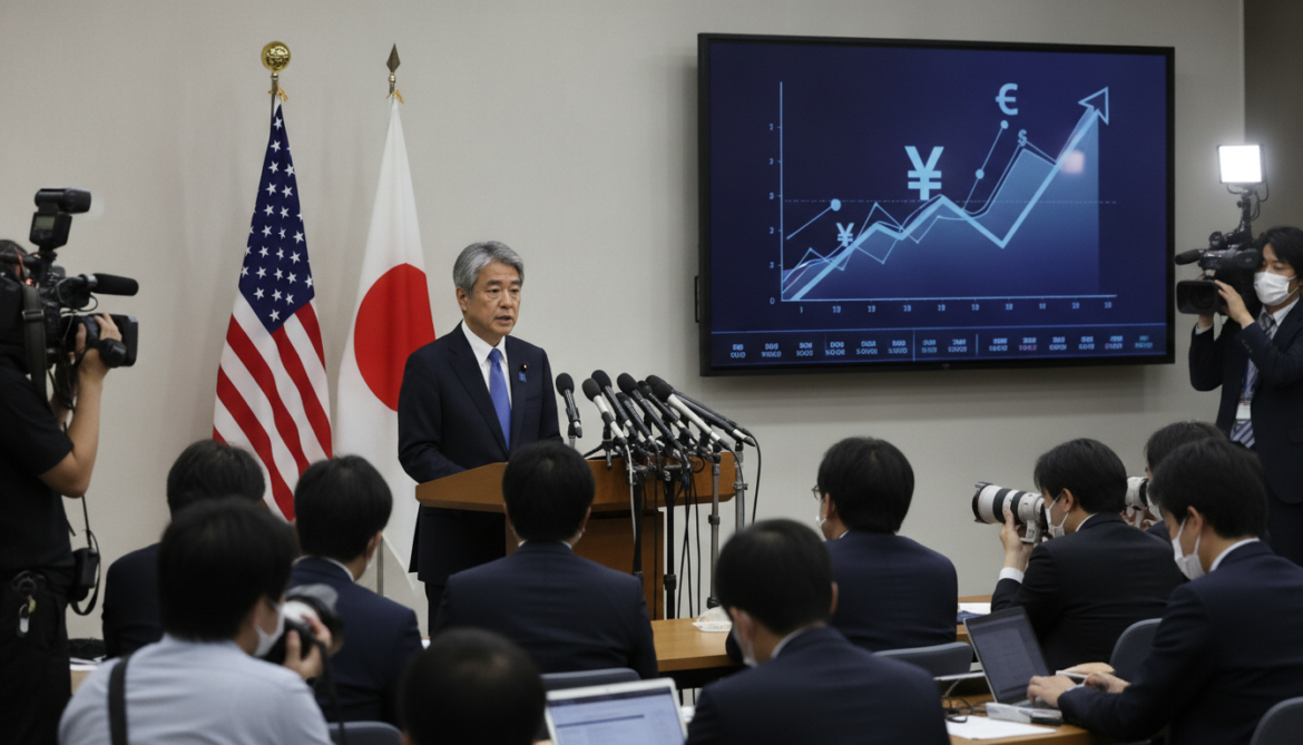 Yen rallies after US and Japan coordinated intervention, finance minister warns