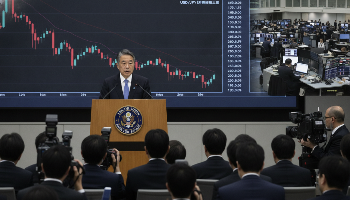 Bank of Japan spends $31.8bn in coordinated U.S. intervention to buy yen