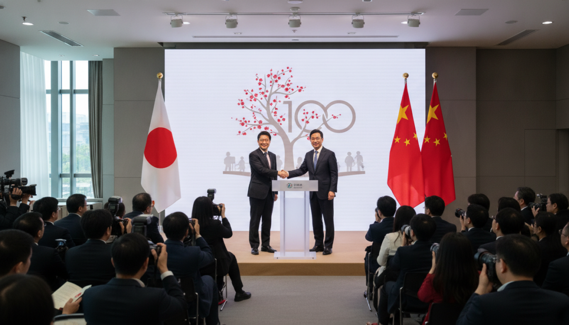Yamashita and Welfan to open 100 China eldercare stores by 2030