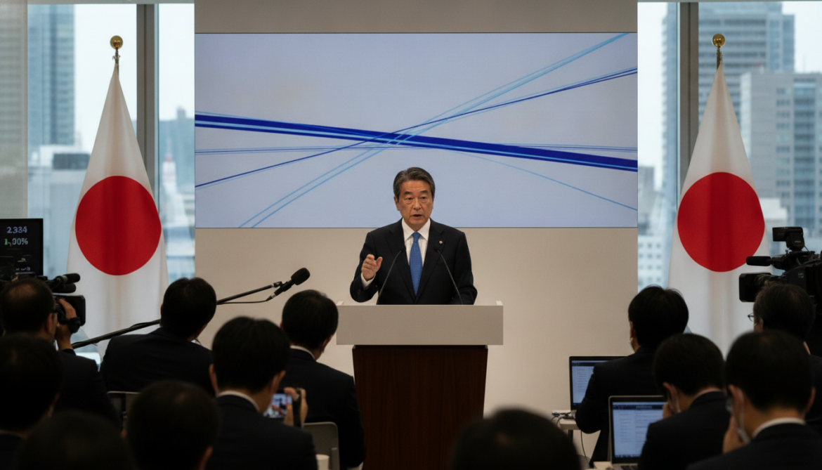 Toyota raises FY2027 profit forecast to ¥3.25 trillion as yen weakens