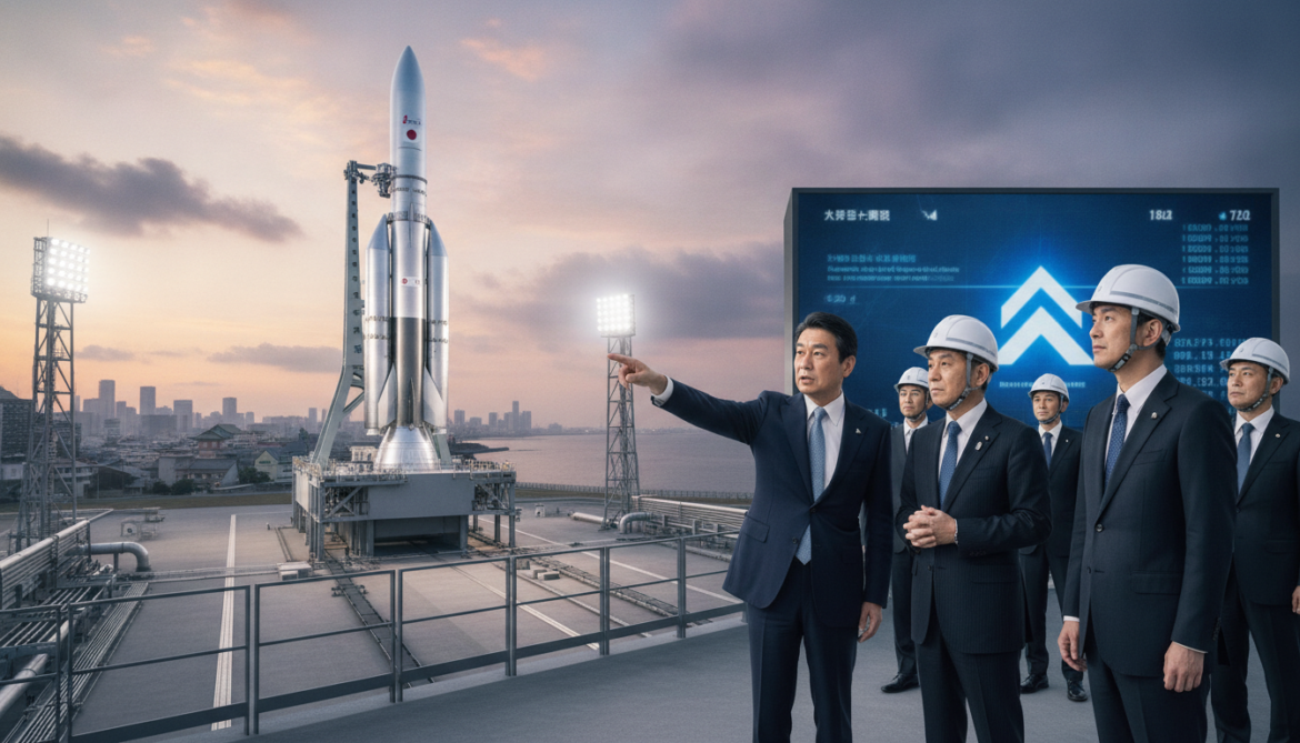 Japan's launch providers move to challenge SpaceX Starship amid weak yen