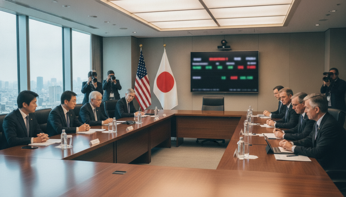 Yen Holds Near 157 as Traders Weigh U.S.-Japan Intervention