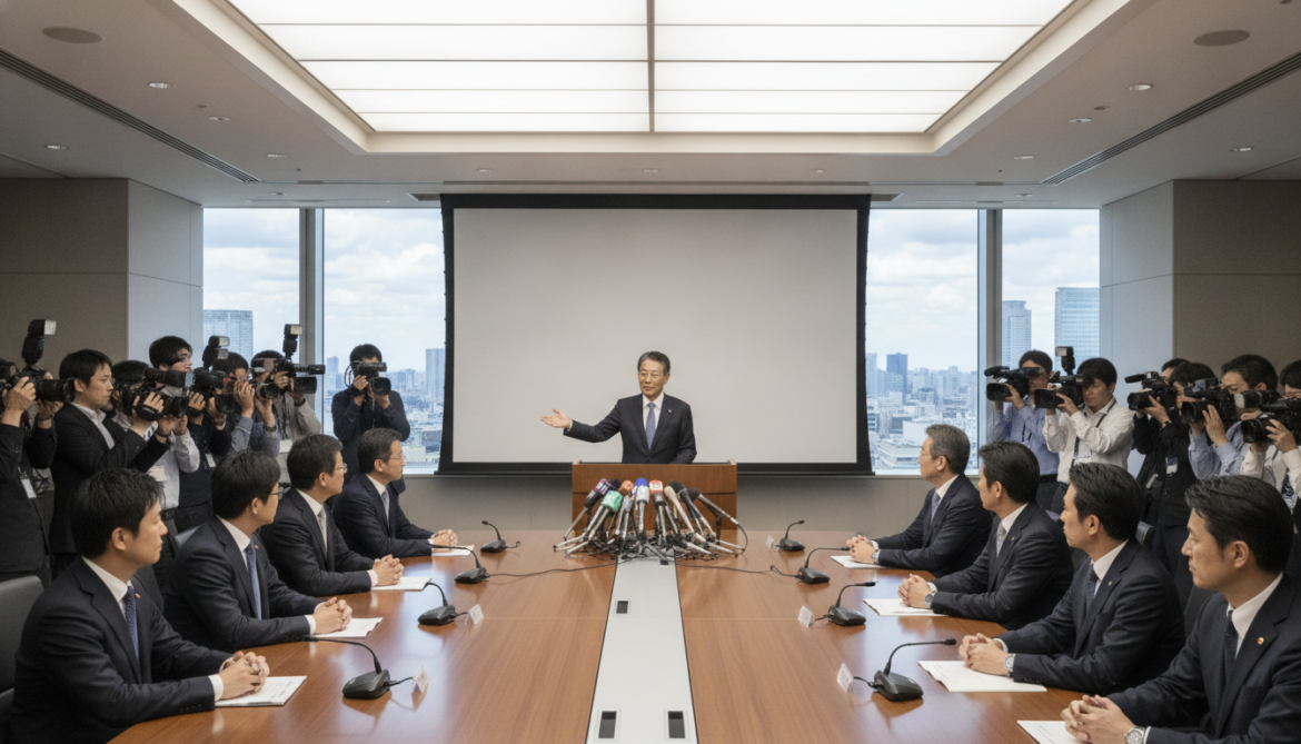 Honda announces ¥400 billion profit forecast for fiscal 2027 after loss