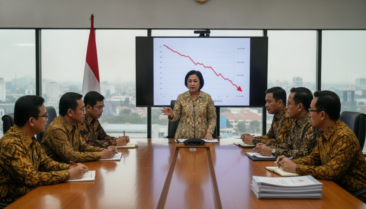 Indonesia economy slows in Q2, government says full-year forecast needs game changer
