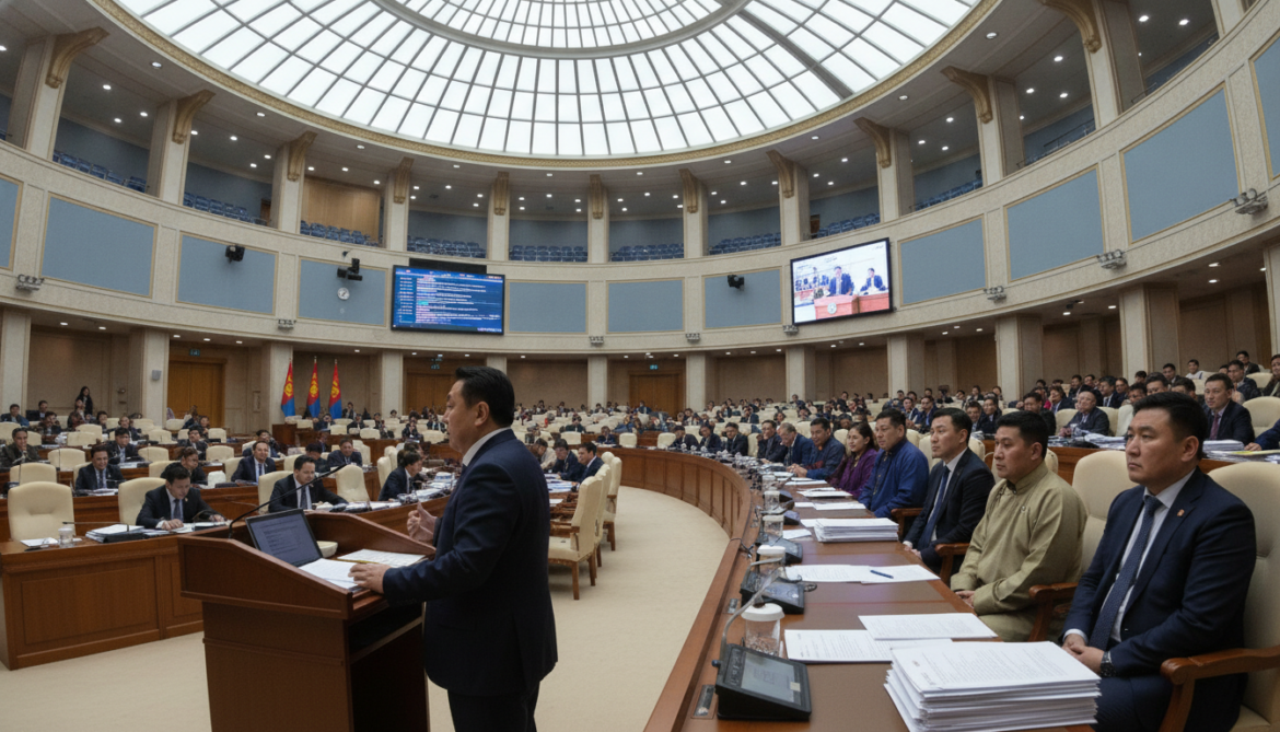 Mongolia moves to tighten political rules after outsiders win seats