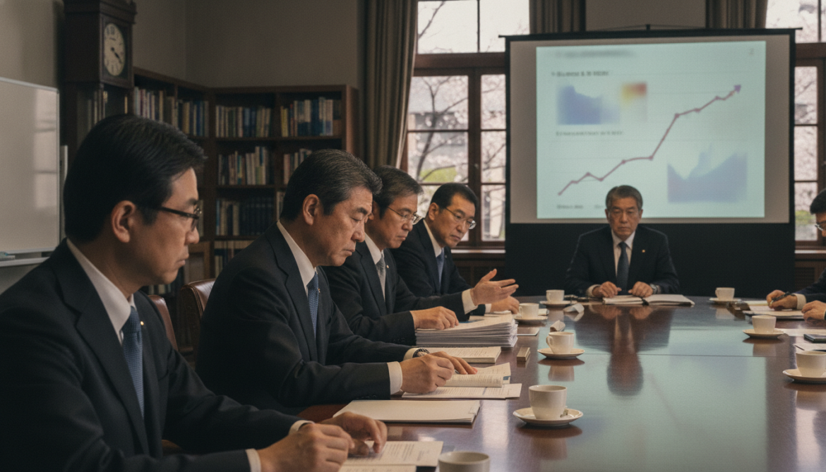 University of Tokyo Faces Fiscal 2026 Deficit as Shrinking Reserves Threaten Research