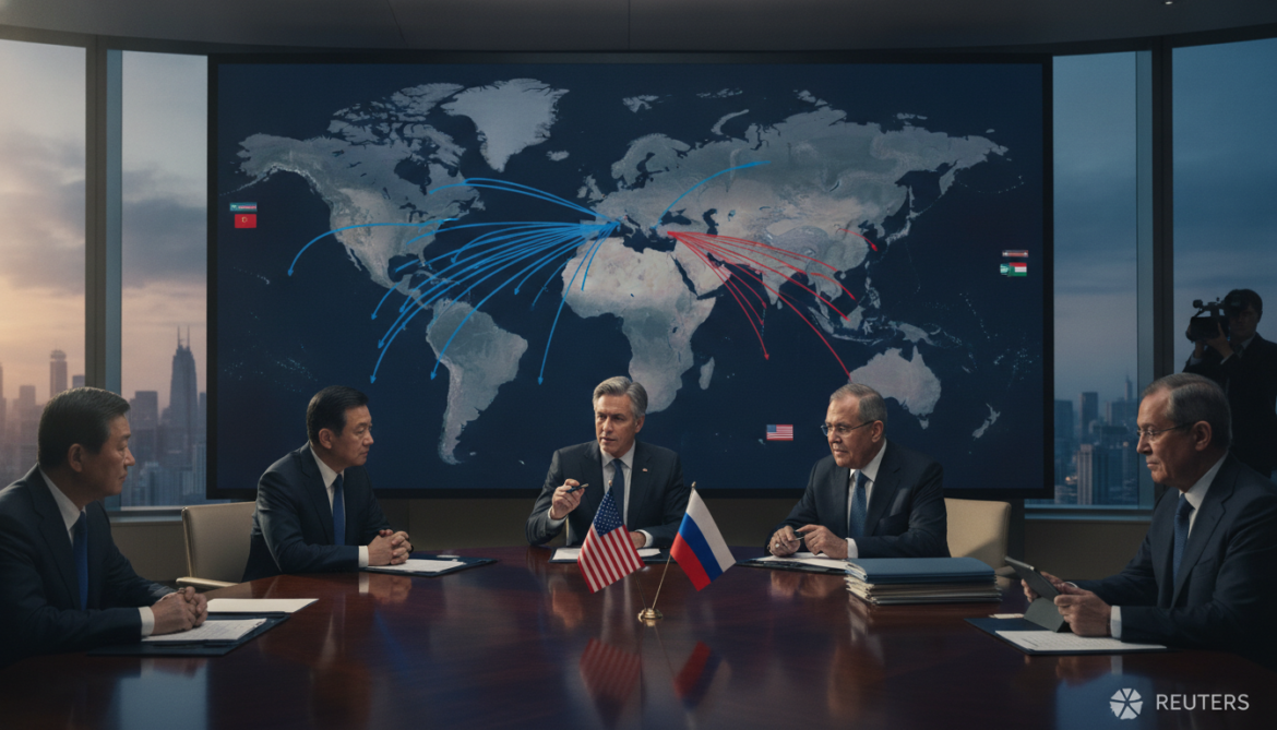 Asia oil imports pivot toward US and Russia amid Iran war