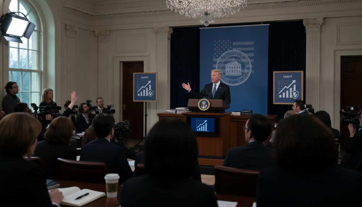 Trump administration announces 15% tariff and price floor on polysilicon imports