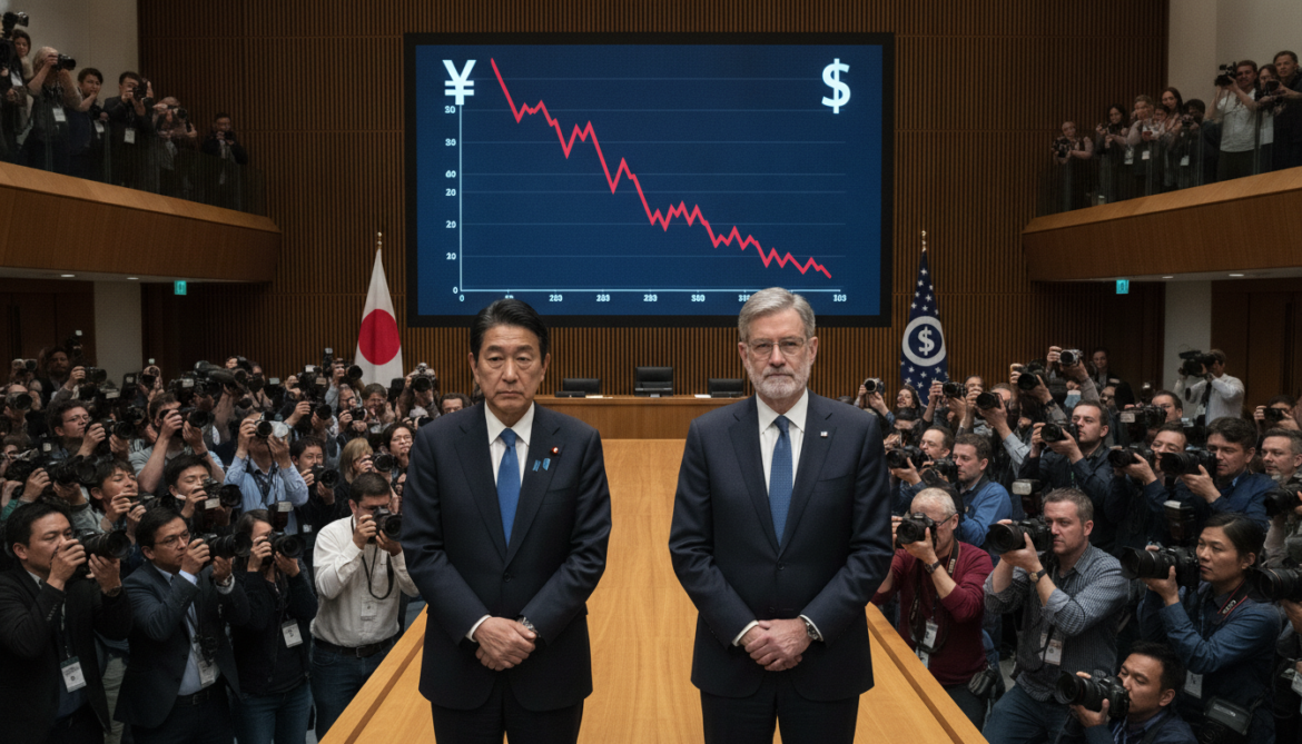 Yen weakens as Japan and US central bank intervention fails to restore confidence