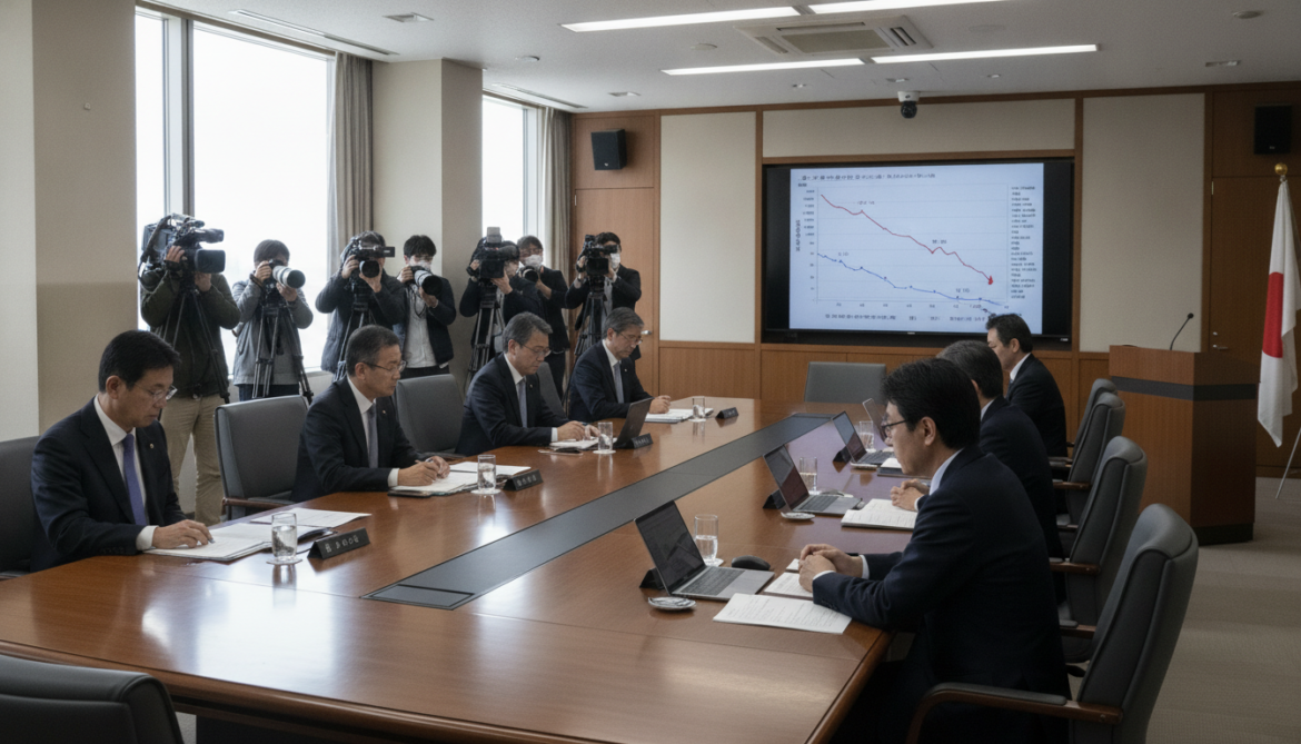 Japan inflation recalculation reveals CPI below BOJ 2% target for six months