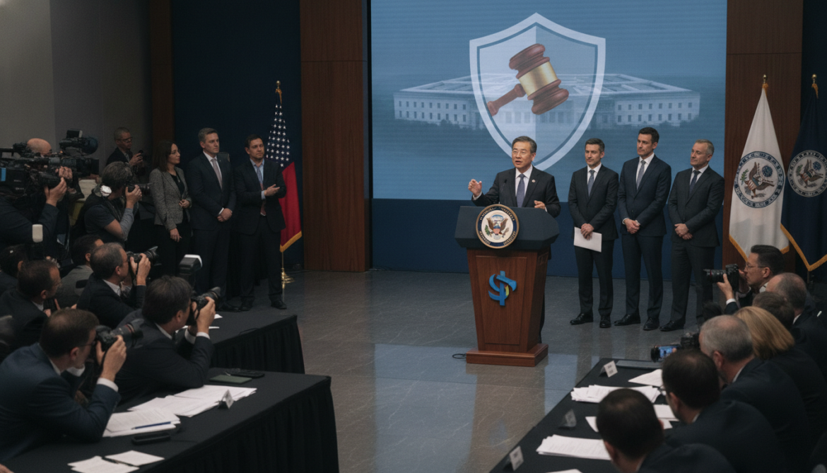 WuXi AppTec wins federal injunction blocking Pentagon Chinese military company designation