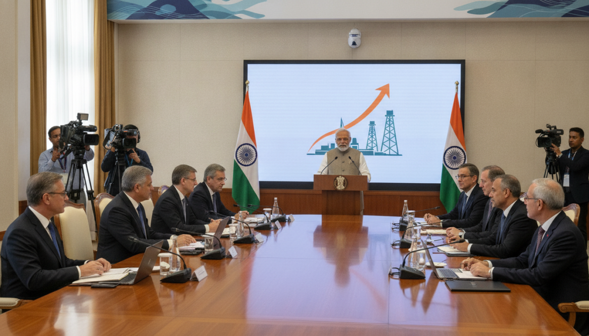 India announces 840 billion rupee deep-sea drilling subsidy to attract foreign firms