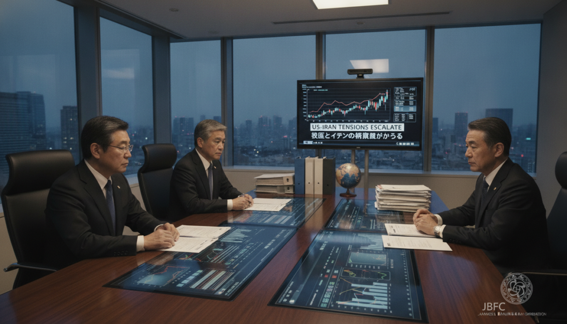 Japanese megabanks boost dollar liquidity buffers amid US–Iran conflict
