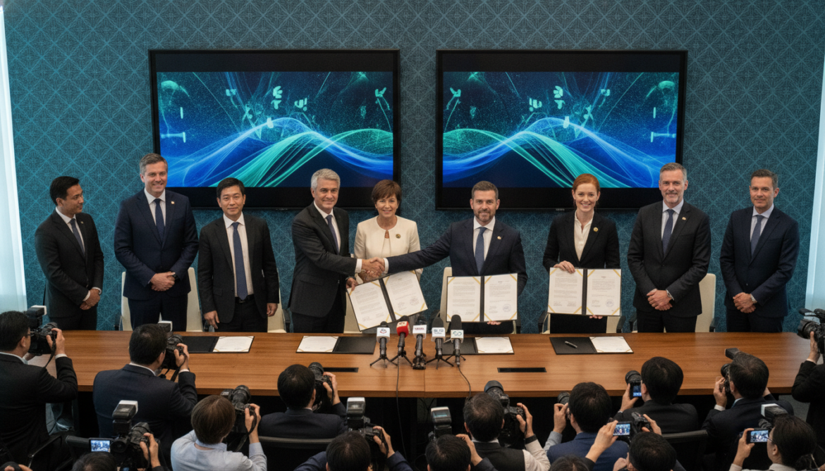 Danantara and JBS announce $2.5 billion joint venture targeting Southeast Asia, Australia, New Zealand
