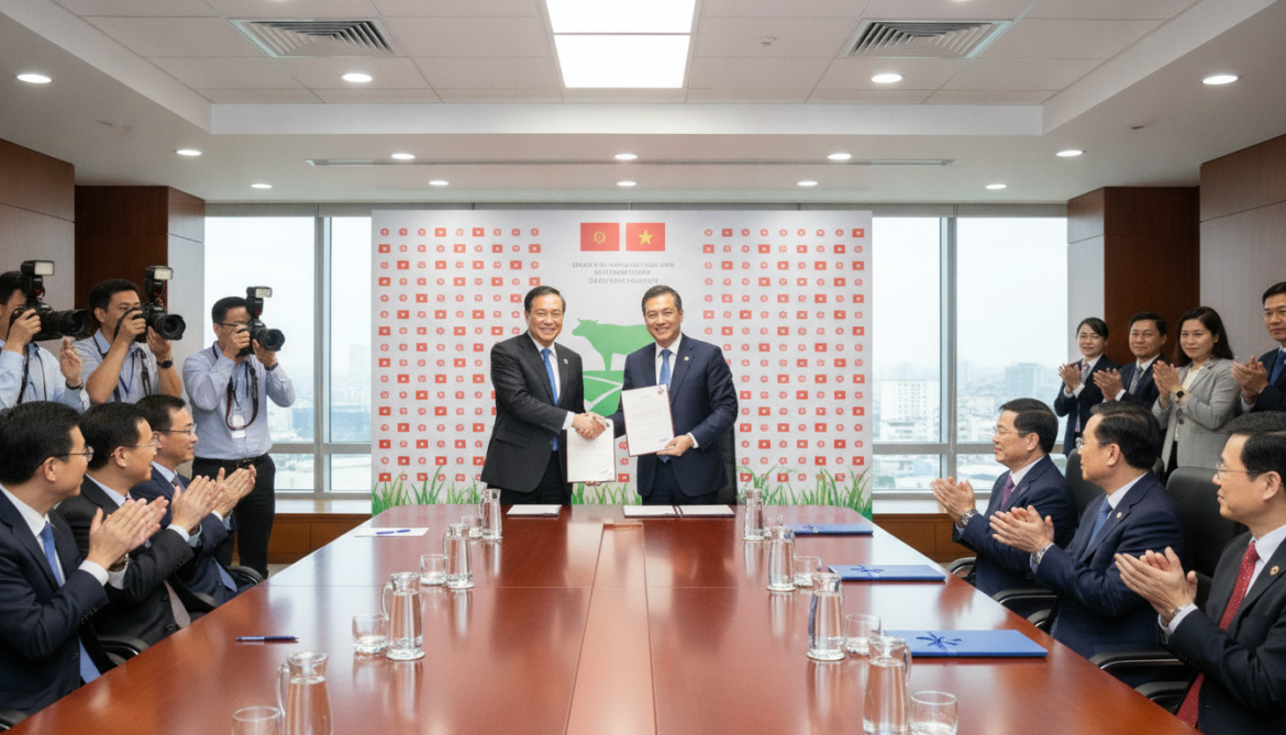Sojitz Announces Expansion of Vietnam Cattle Processing to Meet Growing Beef Demand