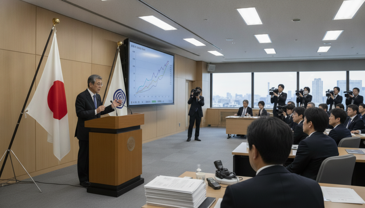 Bank of Japan signals faster rate hikes driving JGB yields higher