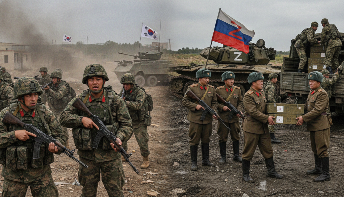 Ulchi Freedom Shield drills launch as North Korea gains battlefield experience aiding Russia