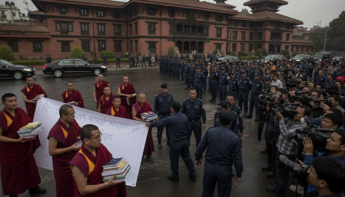 Nepal forces major Tibetan studies conference out of Kathmandu amid China pressure
