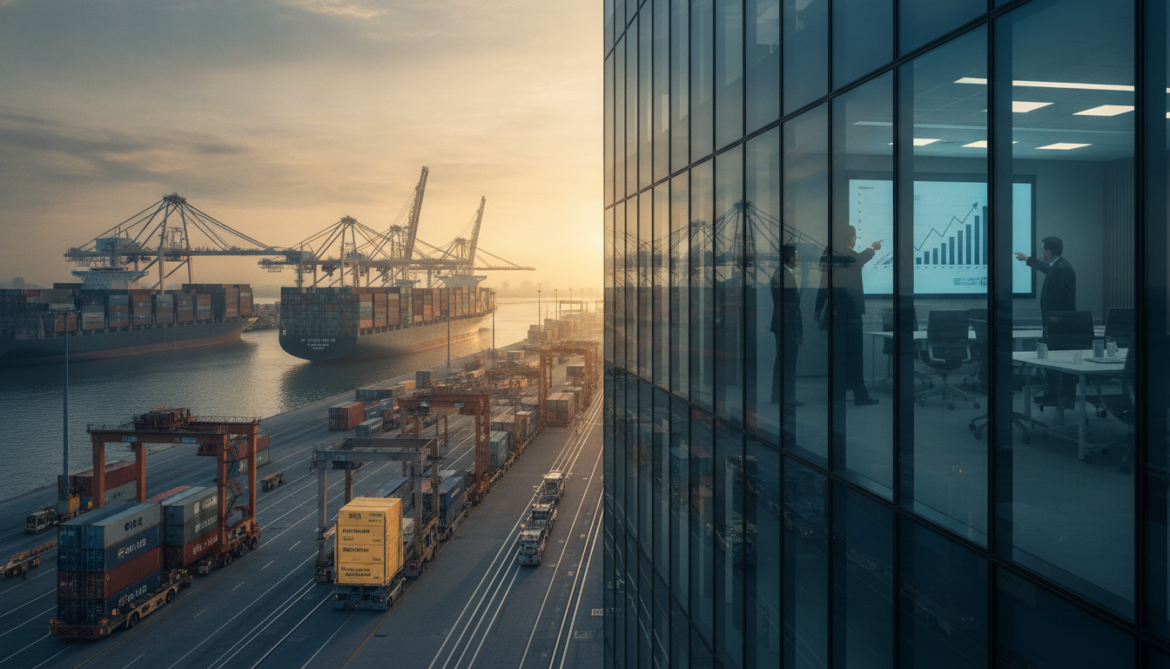 Singapore GDP rises 5.9% in Q2 as AI demand lifts electronics exports
