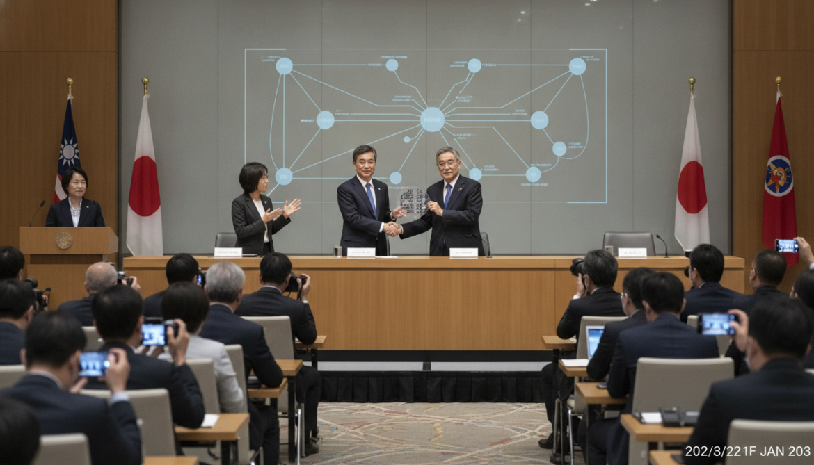 TSMC partners with Sony to produce advanced image sensors for physical AI