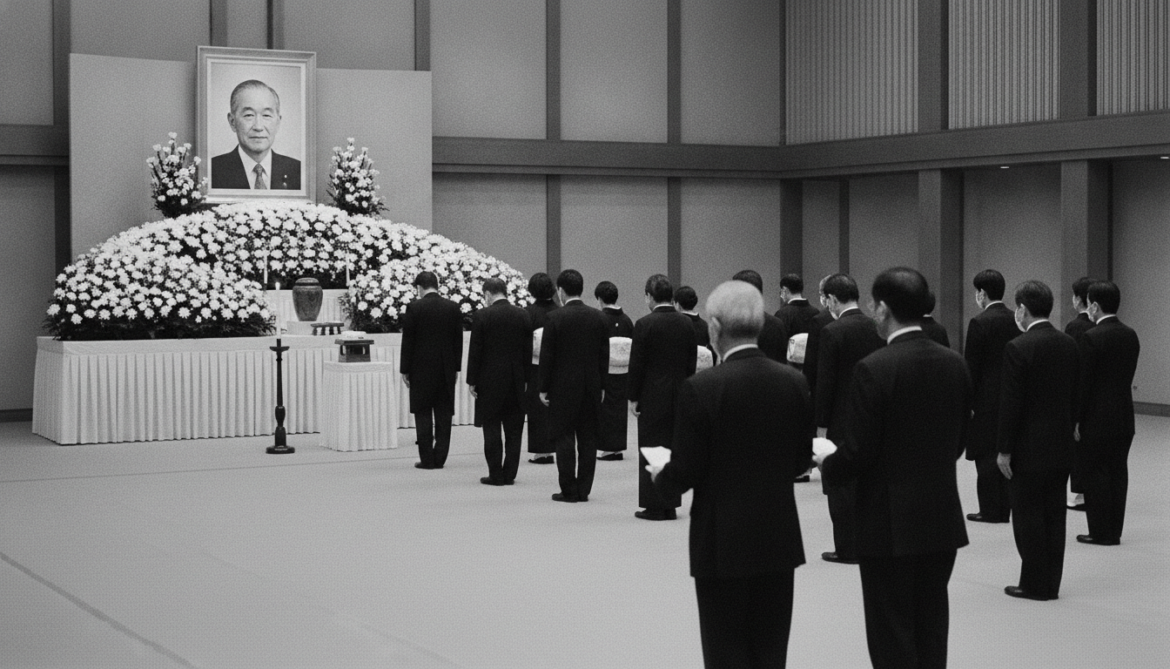 Hiroshi Okuda dies, former Toyota president and Japan Business Federation chairman