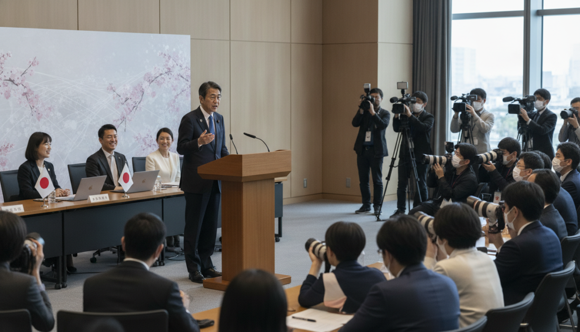 Japanese government announces plan to link universities with overseas startups and investors