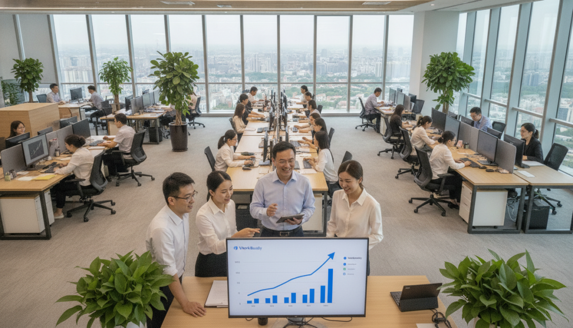 Tencent posts 11% Q2 sales rise as Hy3 and WorkBuddy boost growth