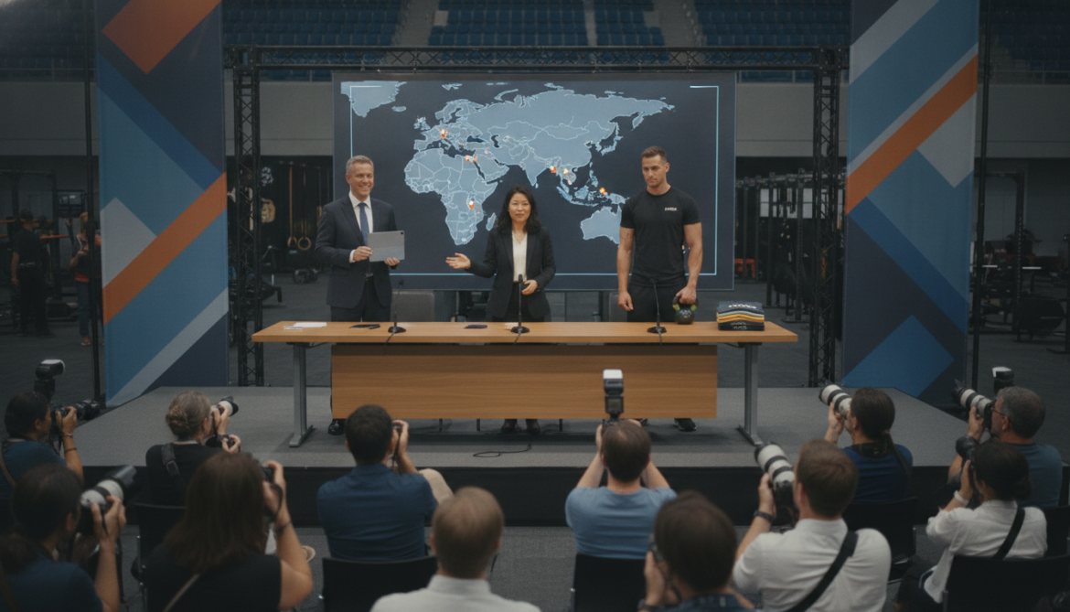Hyrox targets Asia-Pacific cities to boost sports tourism with fitness races