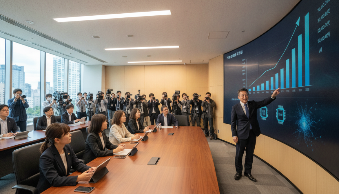 Japanese listed firms raise dividends 6% as chip and AI profits soar