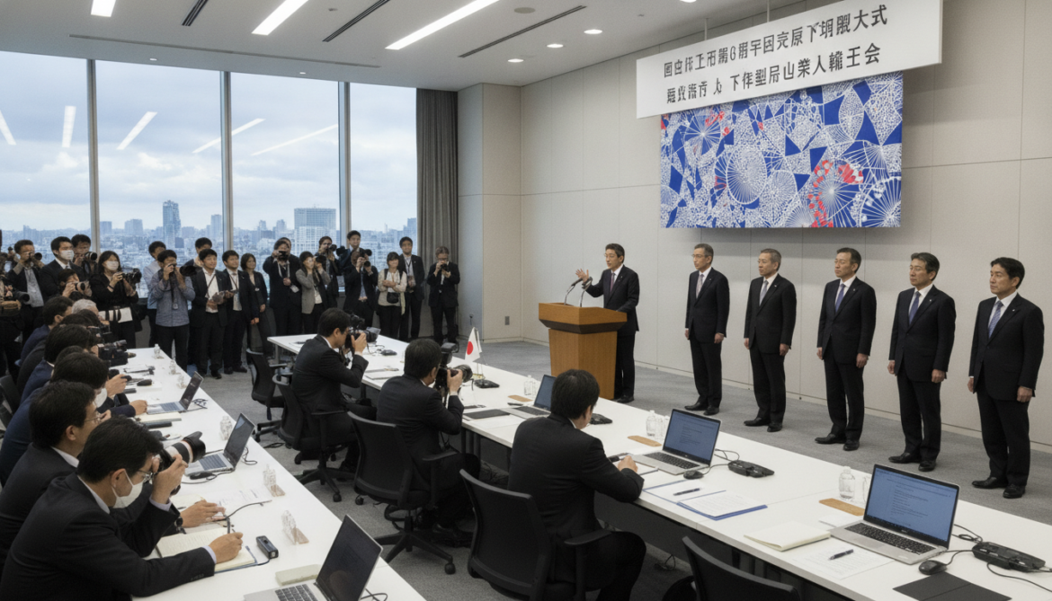 Japan launches Physical AI industrial policy to lift productivity and tame debt