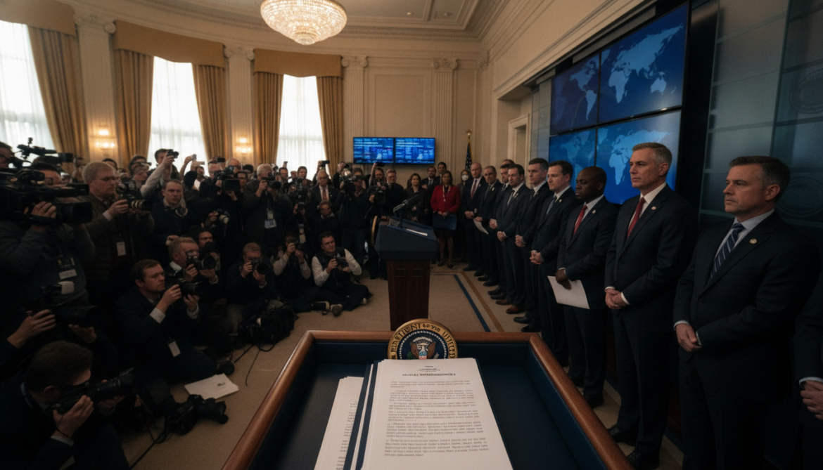 White House Report Reveals US Loses Tens of Billions to Illegal Transshipment