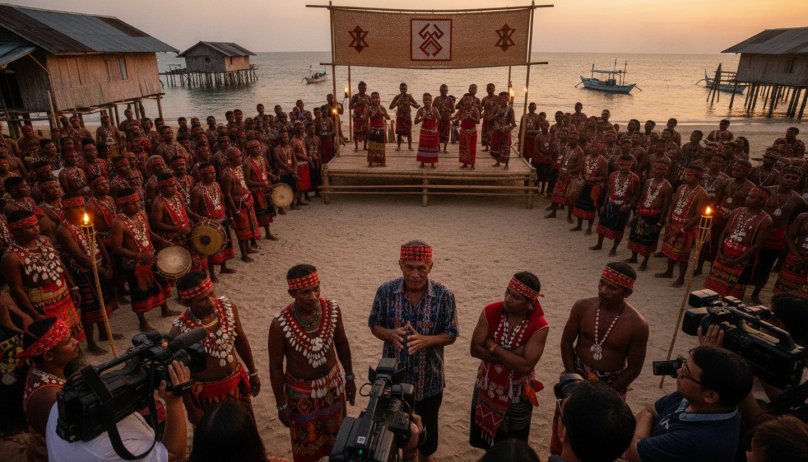 Bajau communities launch festival to showcase culture and shape Sabah tourism
