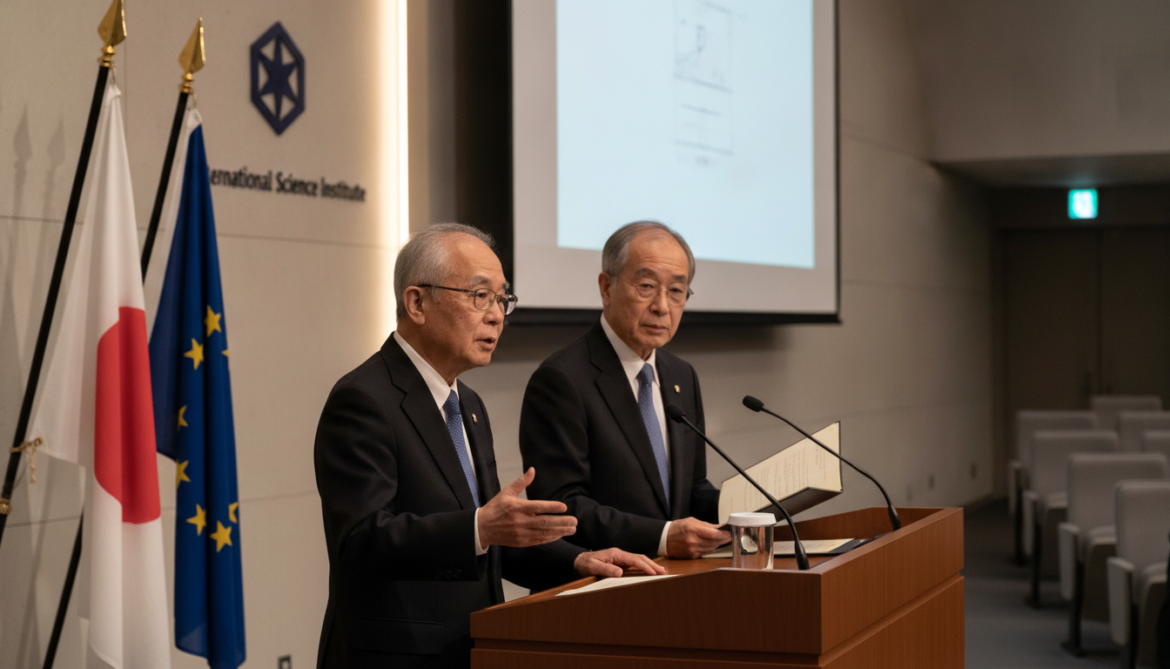 Nobel-winning Japanese physicists reveal wartime mobilization lessons for modern science