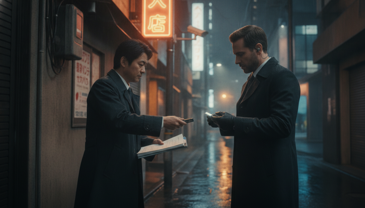 Industrial espionage in Japan escalates as spies extract advanced tech secrets