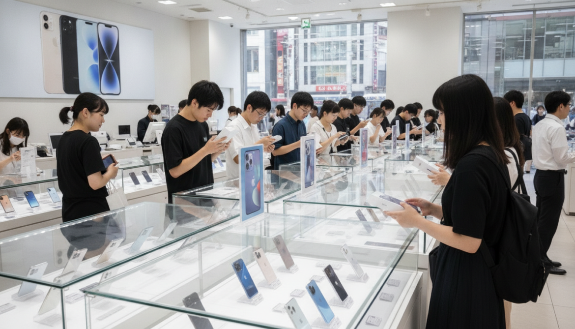 Refurbished iPhone sales more than double in Japan after Apple's July price hikes