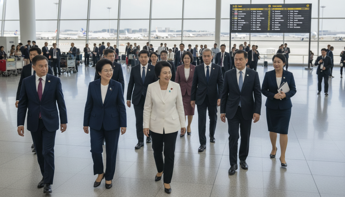 Sanae Takaichi visits 11 countries to shore up alliances amid China criticism