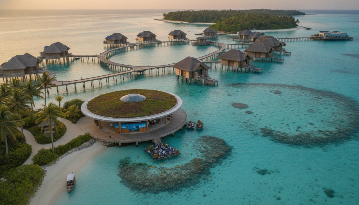 Ritz-Carlton Maldives unveils eco-luxury private-island retreats prioritizing conservation