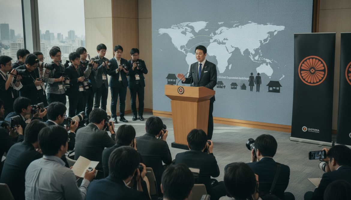 Ootoya announces plans to accelerate overseas expansion of Gohan Dokoro teishoku restaurants
