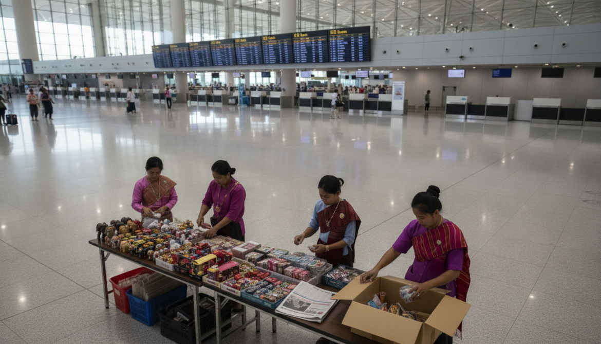 Thailand economy slows to 1.9% in Q2 as tourism falters