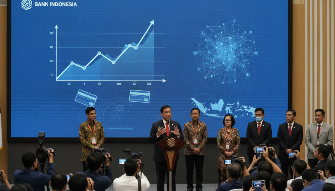 Bank Indonesia launches onshore credit card processing to boost consumer lending